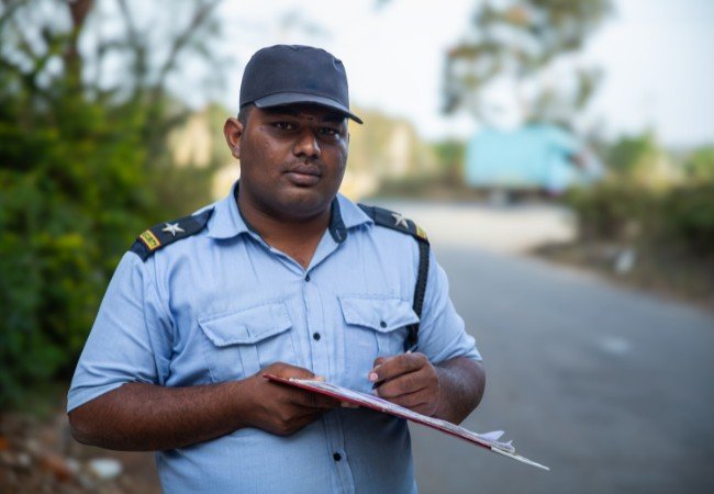 Security Guard Service in Siwan