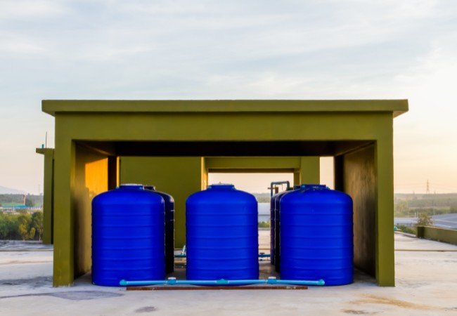 Water Tank Cleaning in Siwan